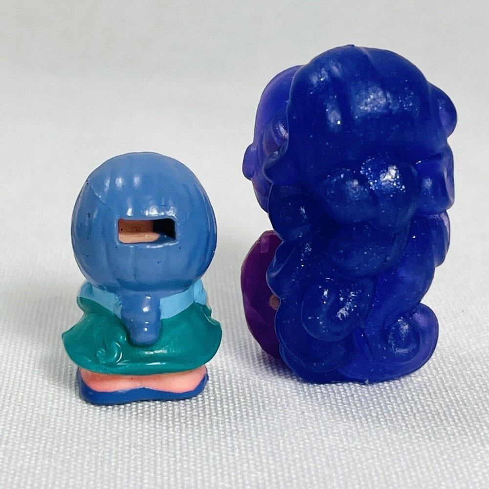 Shimmer and Shine 1 Teenie Genies Mini Figure And 1 Squinkie - Picture 4 of 12